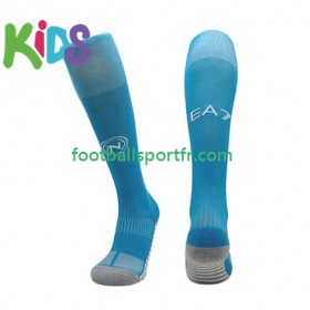 SSC Naples Enfant Domicile Chaussettes 2025-2026